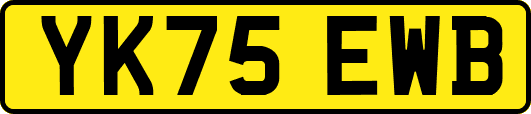 YK75EWB