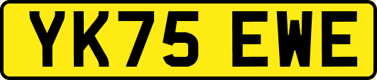 YK75EWE