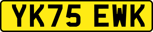 YK75EWK