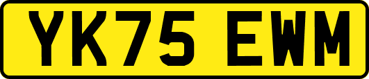 YK75EWM
