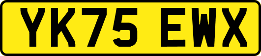 YK75EWX
