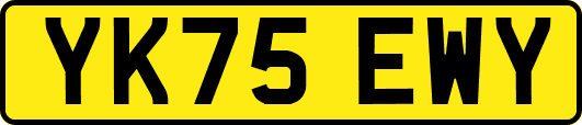 YK75EWY