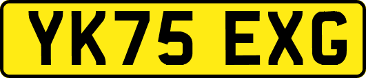 YK75EXG