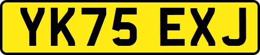 YK75EXJ