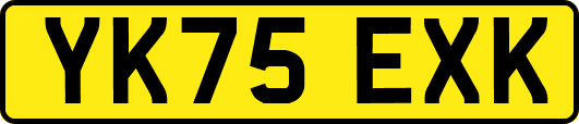 YK75EXK
