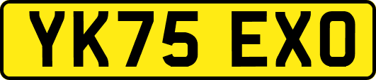 YK75EXO