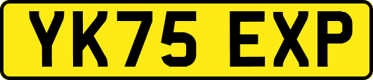 YK75EXP