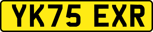 YK75EXR