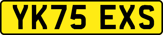 YK75EXS
