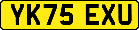 YK75EXU