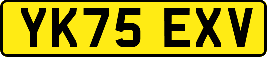 YK75EXV