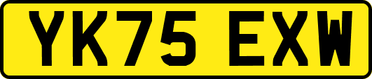 YK75EXW