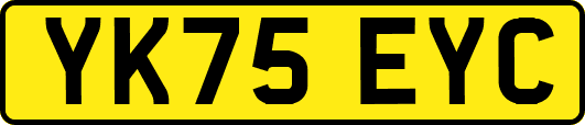 YK75EYC