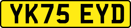 YK75EYD