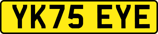 YK75EYE
