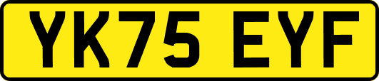 YK75EYF