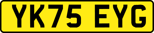 YK75EYG
