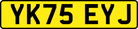 YK75EYJ