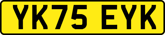 YK75EYK