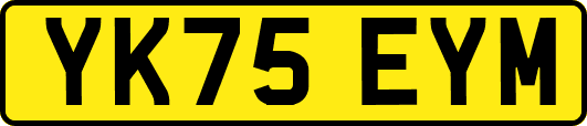 YK75EYM