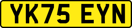 YK75EYN