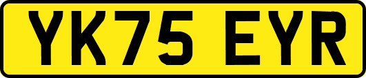 YK75EYR