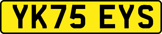 YK75EYS