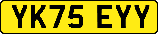 YK75EYY