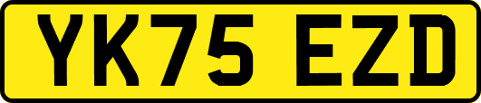 YK75EZD