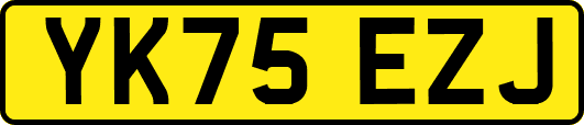 YK75EZJ