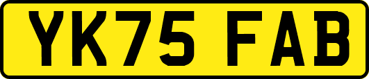 YK75FAB