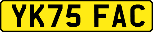 YK75FAC