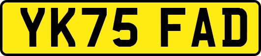 YK75FAD