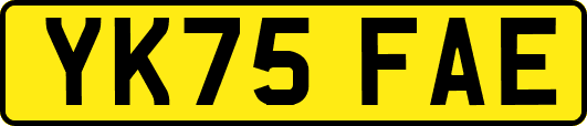 YK75FAE