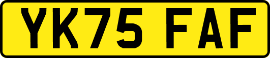 YK75FAF