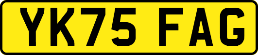 YK75FAG