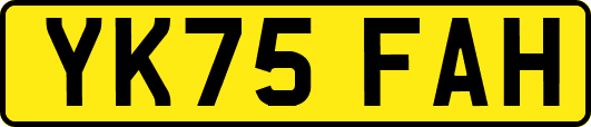 YK75FAH