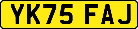YK75FAJ