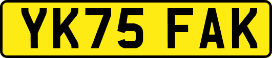 YK75FAK