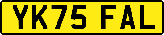 YK75FAL