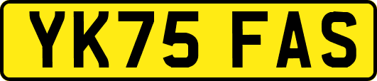 YK75FAS