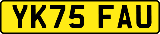 YK75FAU