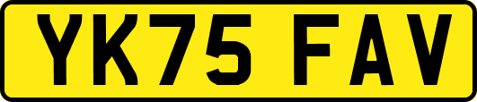 YK75FAV