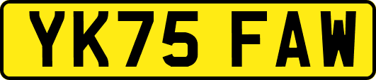YK75FAW