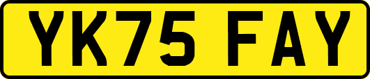 YK75FAY