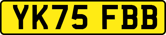 YK75FBB