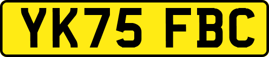 YK75FBC