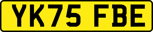 YK75FBE
