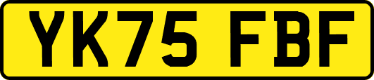 YK75FBF