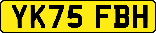 YK75FBH